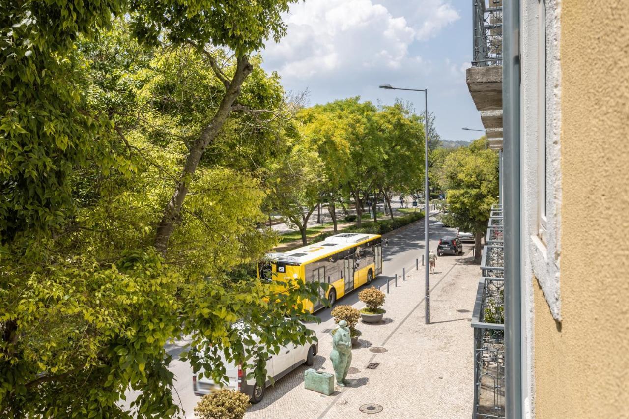Setubal Citycenter Studios Exterior foto