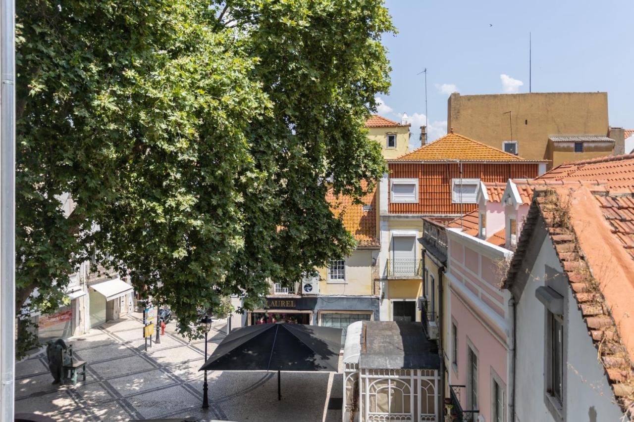 Setubal Citycenter Studios Exterior foto